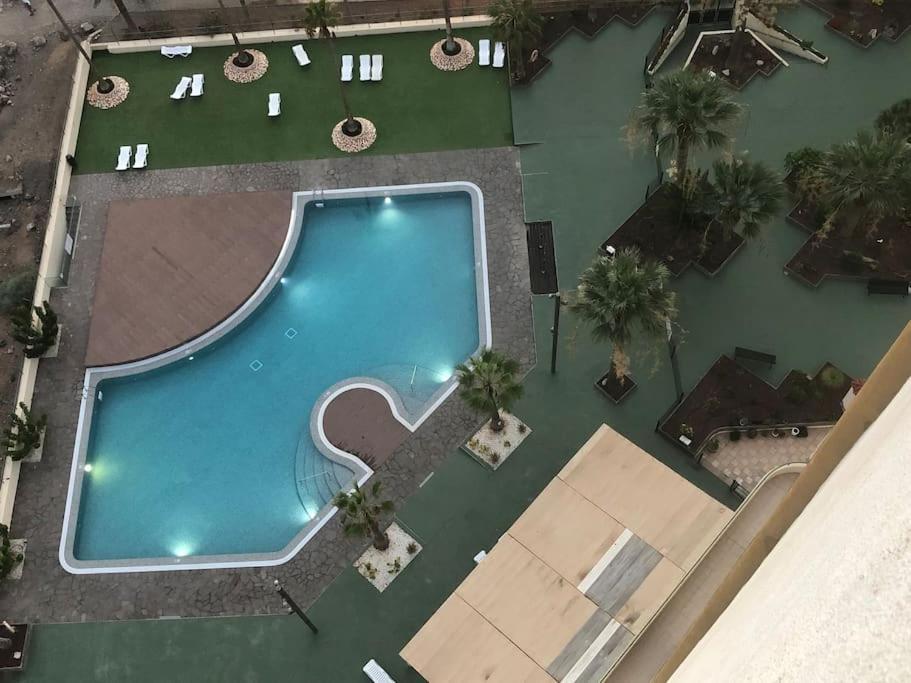 Mirador Apartment Costamar Tenerife Los Cristianos  Ngoại thất bức ảnh
