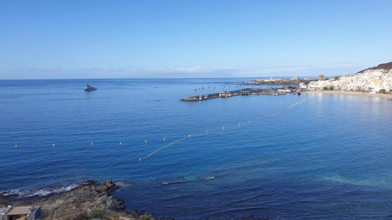 Mirador Apartment Costamar Tenerife Los Cristianos  Ngoại thất bức ảnh