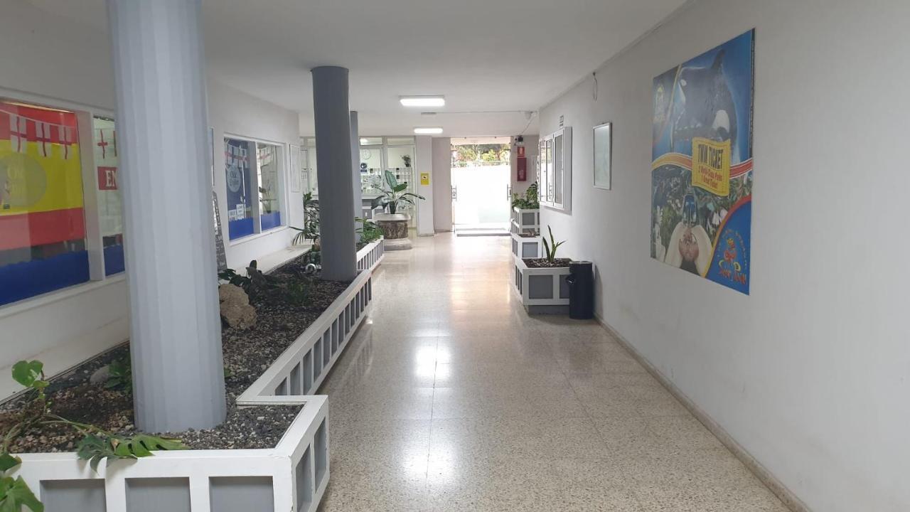 Mirador Apartment Costamar Tenerife Los Cristianos  Ngoại thất bức ảnh