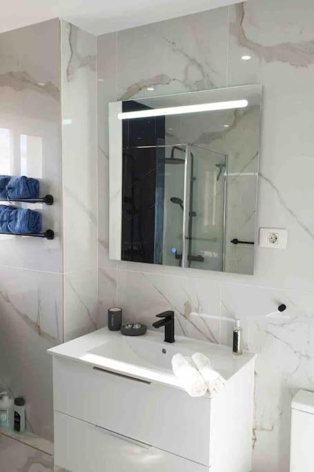 Mirador Apartment Costamar Tenerife Los Cristianos  Ngoại thất bức ảnh