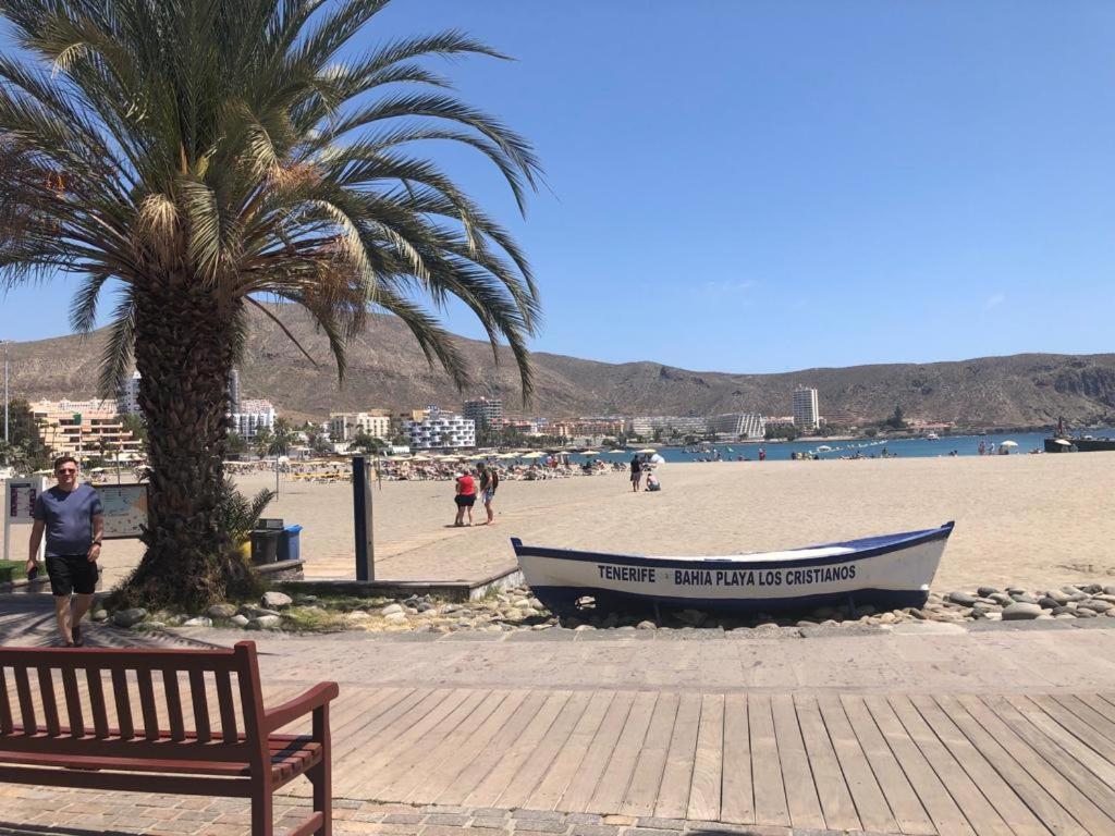 Mirador Apartment Costamar Tenerife Los Cristianos  Ngoại thất bức ảnh
